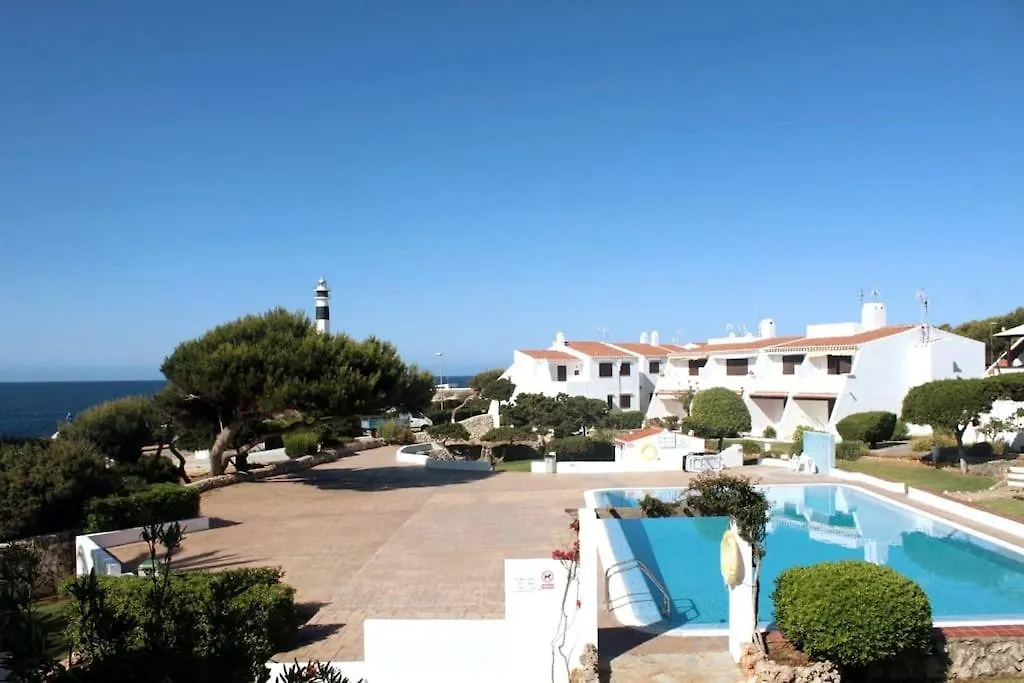 Apartment By The Sea In Cap D'Artrutx Калан-Бош