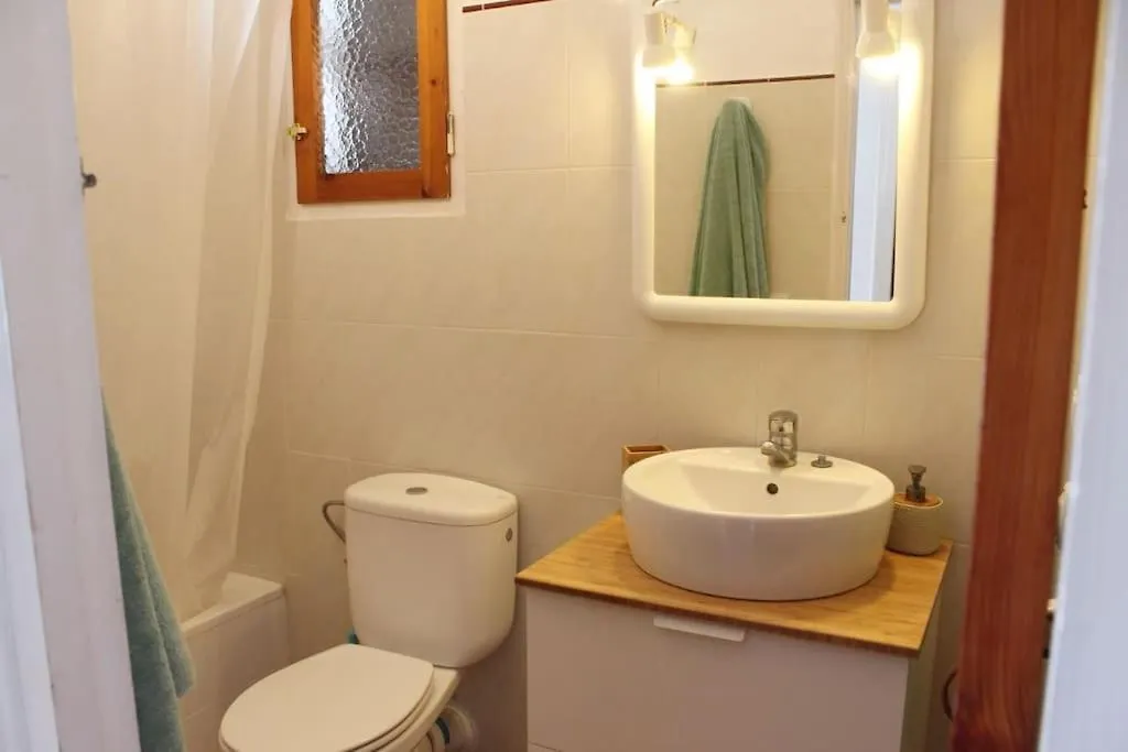 Apartment By The Sea In Cap D'Artrutx Калан-Бош 0*,  Испания