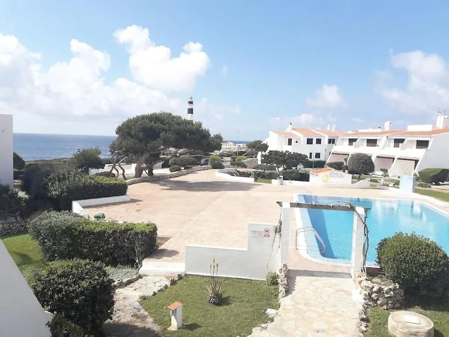 Apartment By The Sea In Cap D'Artrutx Калан-Бош Испания