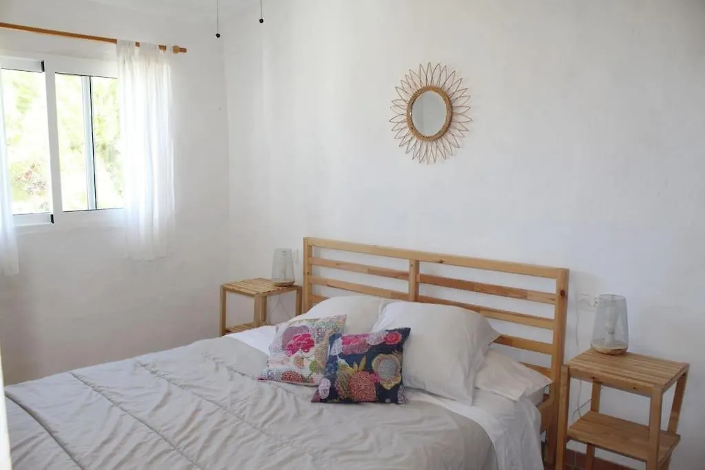 Apartment By The Sea In Cap D'Artrutx Калан-Бош Испания