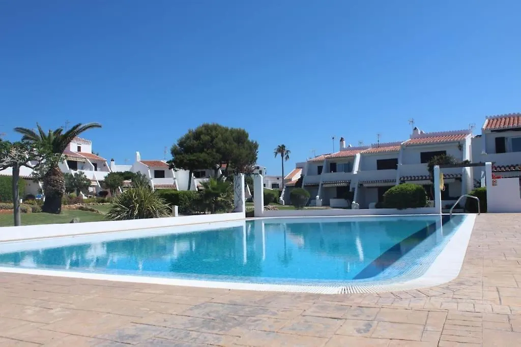 Apartment By The Sea In Cap D'Artrutx Калан-Бош 0*,