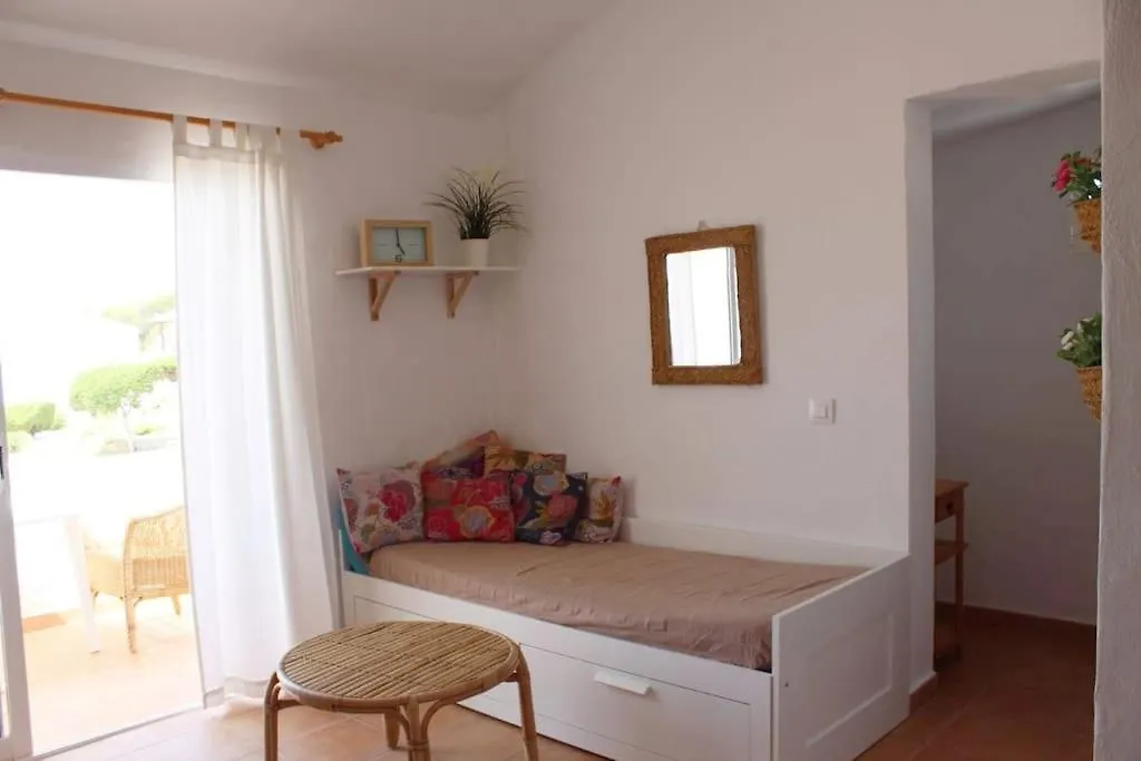Apartment By The Sea In Cap D'Artrutx Калан-Бош 0*,  Испания