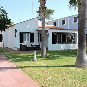 Apartamento Cerca De La Playa, Cala'N Bosch (Menorca)